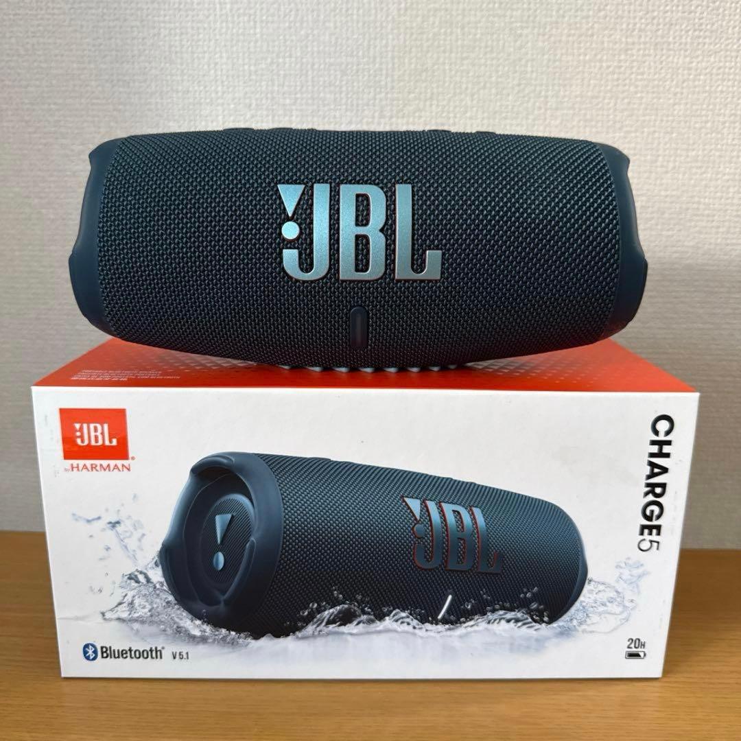 JBL Charge 5 Bluetoothスピーカー