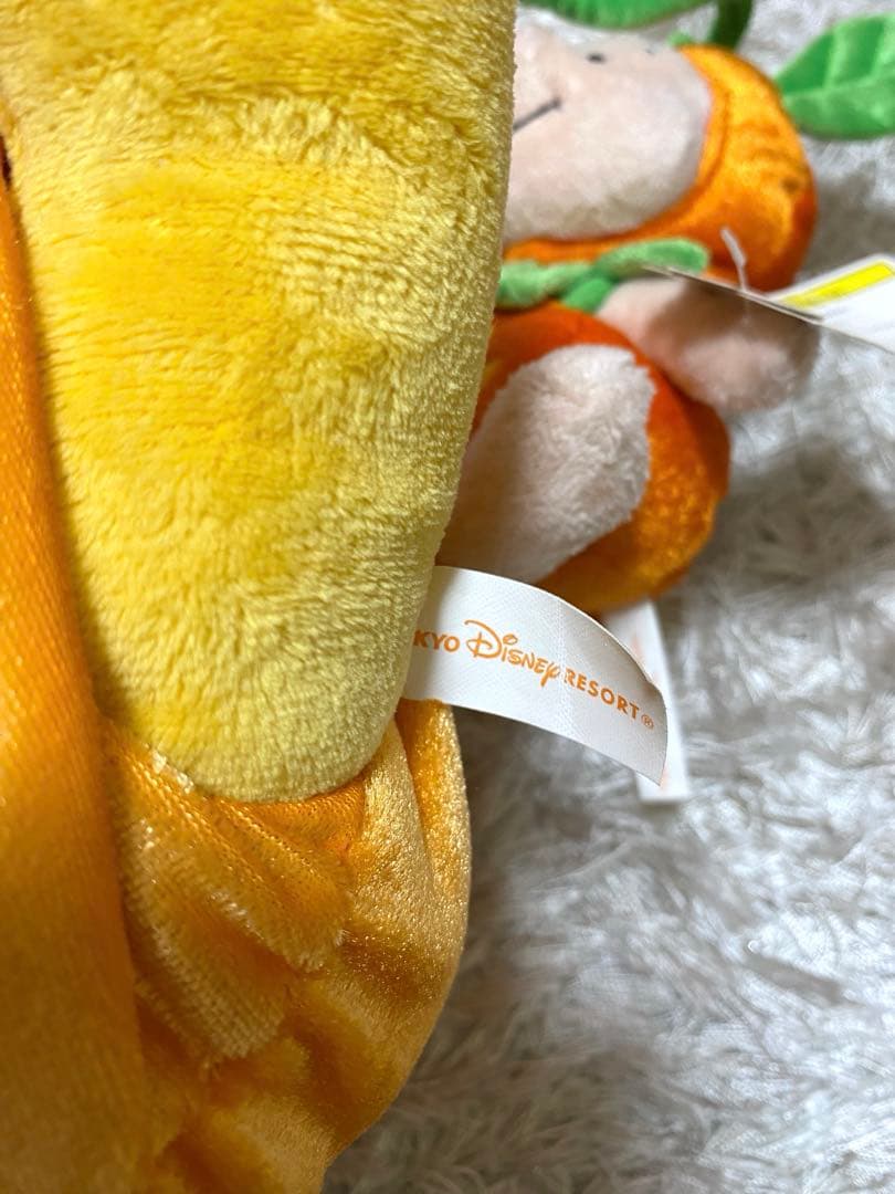 値下げ‼️★限定商品★くまのプーさん ぬいぐるみ ハロウィン　小熊维尼