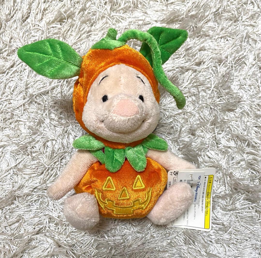 値下げ‼️★限定商品★くまのプーさん ぬいぐるみ ハロウィン　小熊维尼
