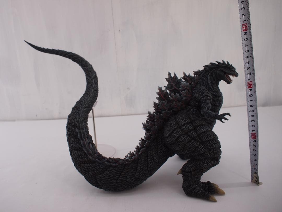 30▢エクスプラス 東宝大怪獣シリーズ ゴジラウルティマ NH0816-4