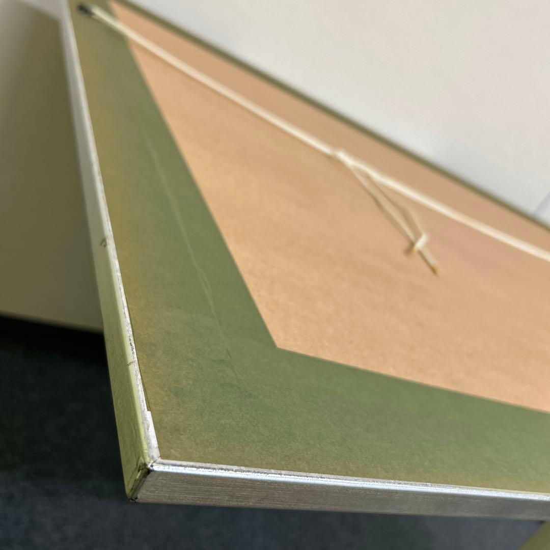 マコクンです【真作】笹倉鉄平　シルクスクリーン　ヴィーナスの港