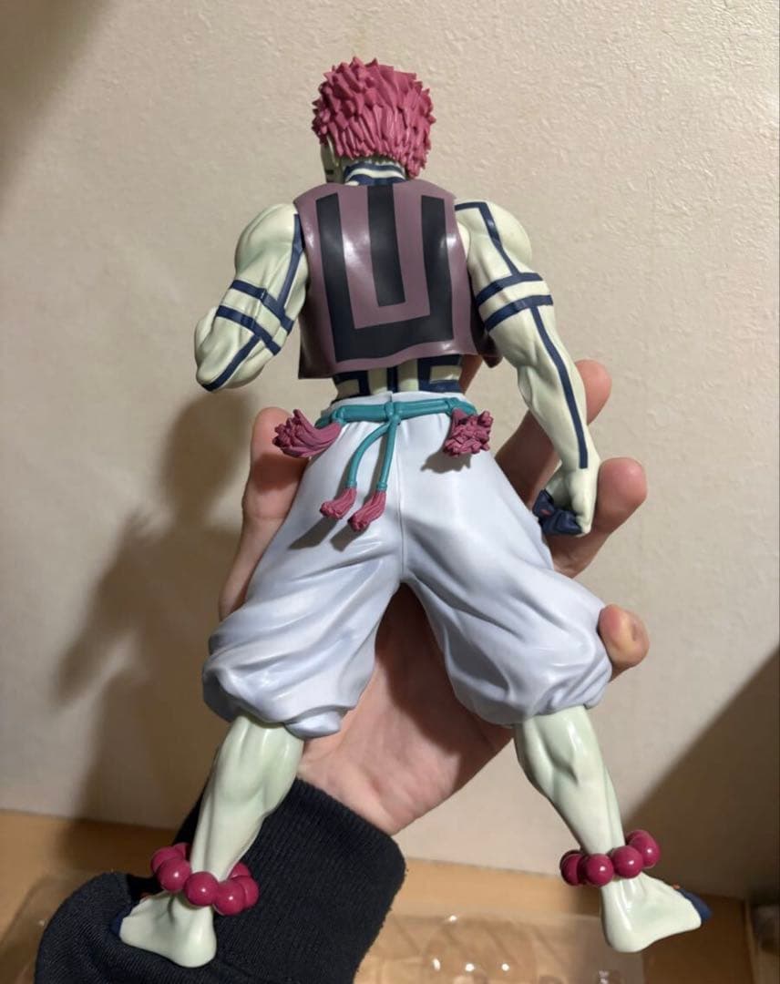 一番くじ 鬼滅の刃 上弦の参 ラストワン賞 猗窩座 550225116