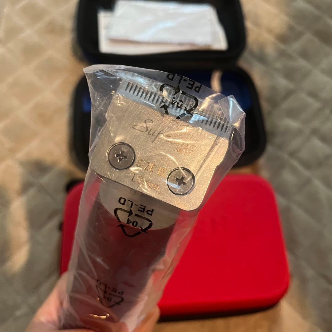 サプリーム クリッパー アタッチメント9種 セット