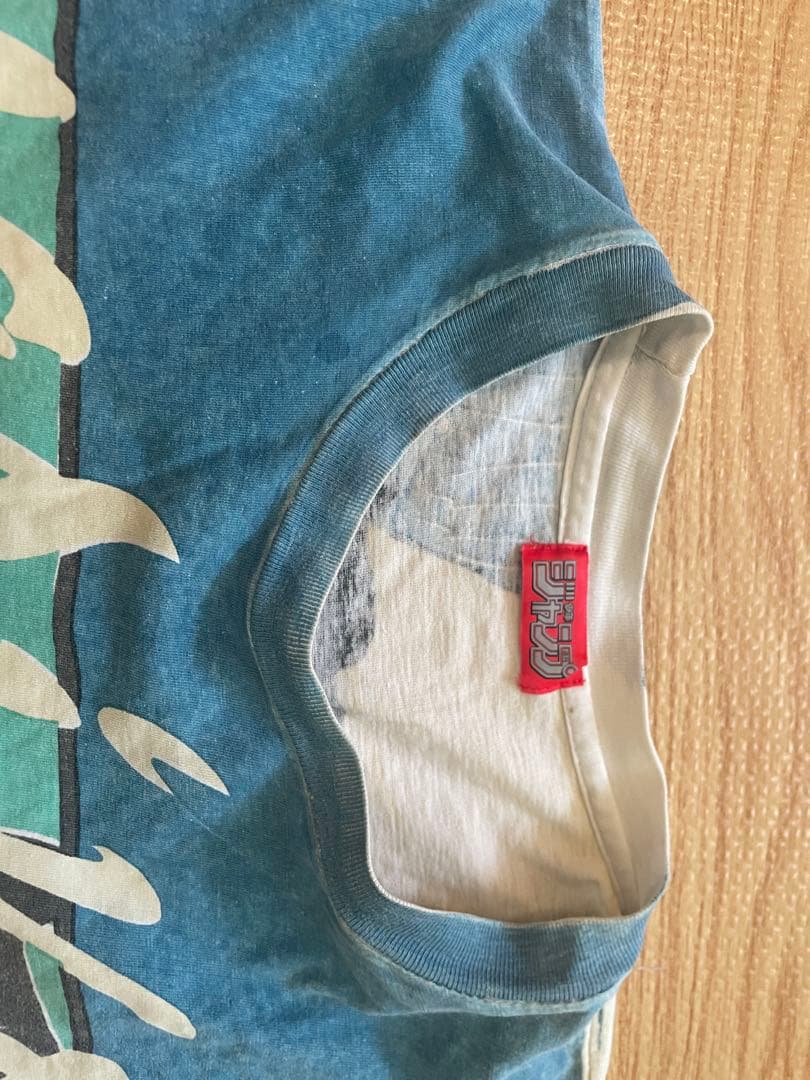 激レア90sセクシーコマンドー外伝　すごいよ！マサルさんTシャツ　ビンテージT