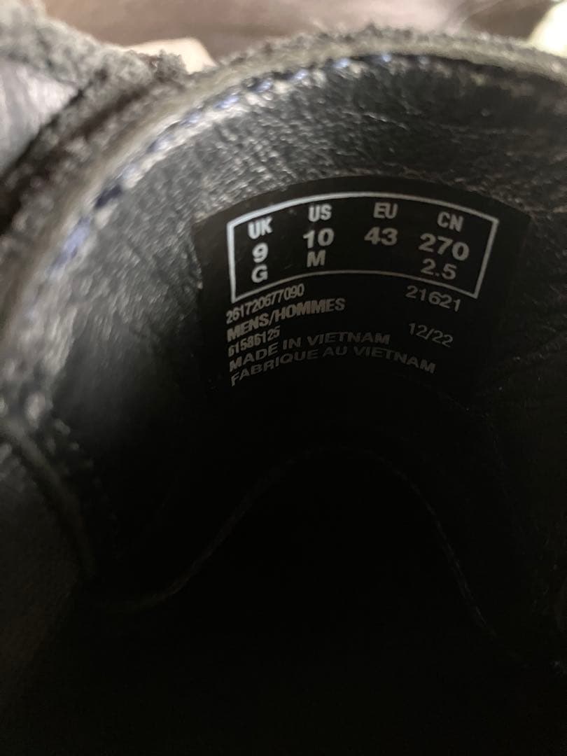 Clarks × BEAMS 別注 Wallabee GORE-TEX UK9