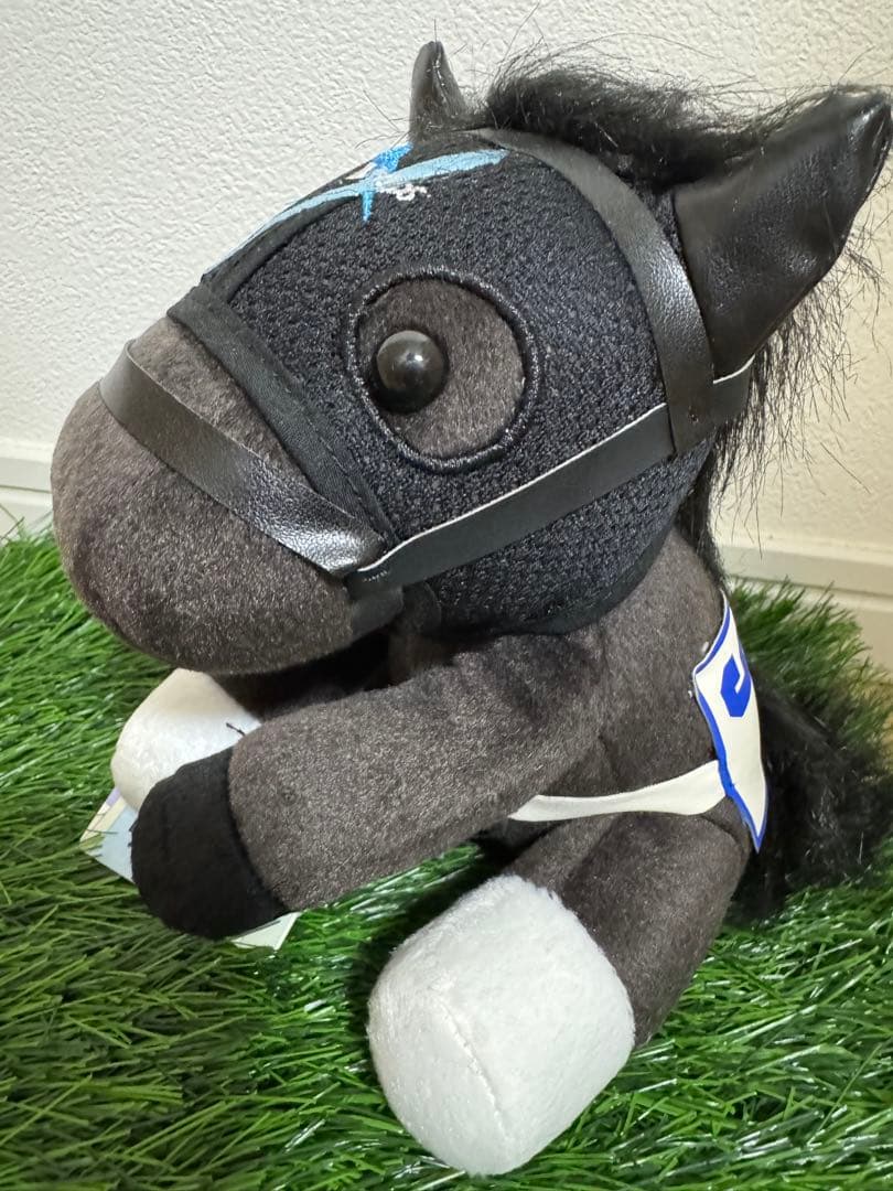 ヴィヴロス　アイドルホース　ぬいぐるみ