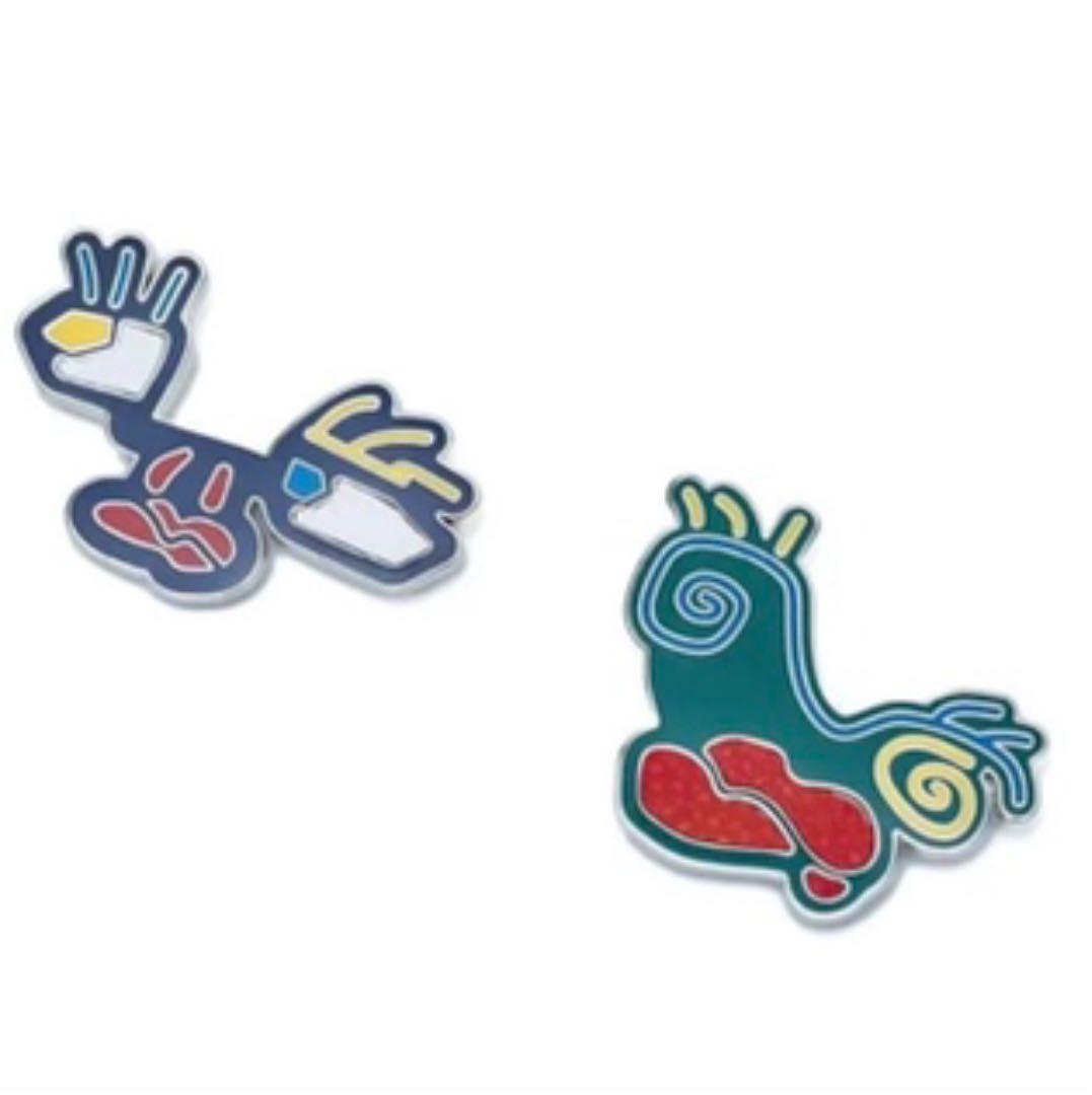 希少　ボストンバッグ＆ブローチ全種セット❤︎