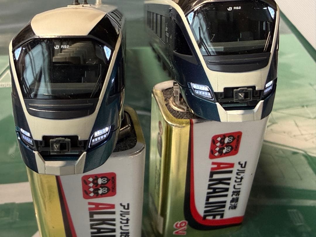 お*し様 KATO E261系 Nゲージ 8両セット RS2編成