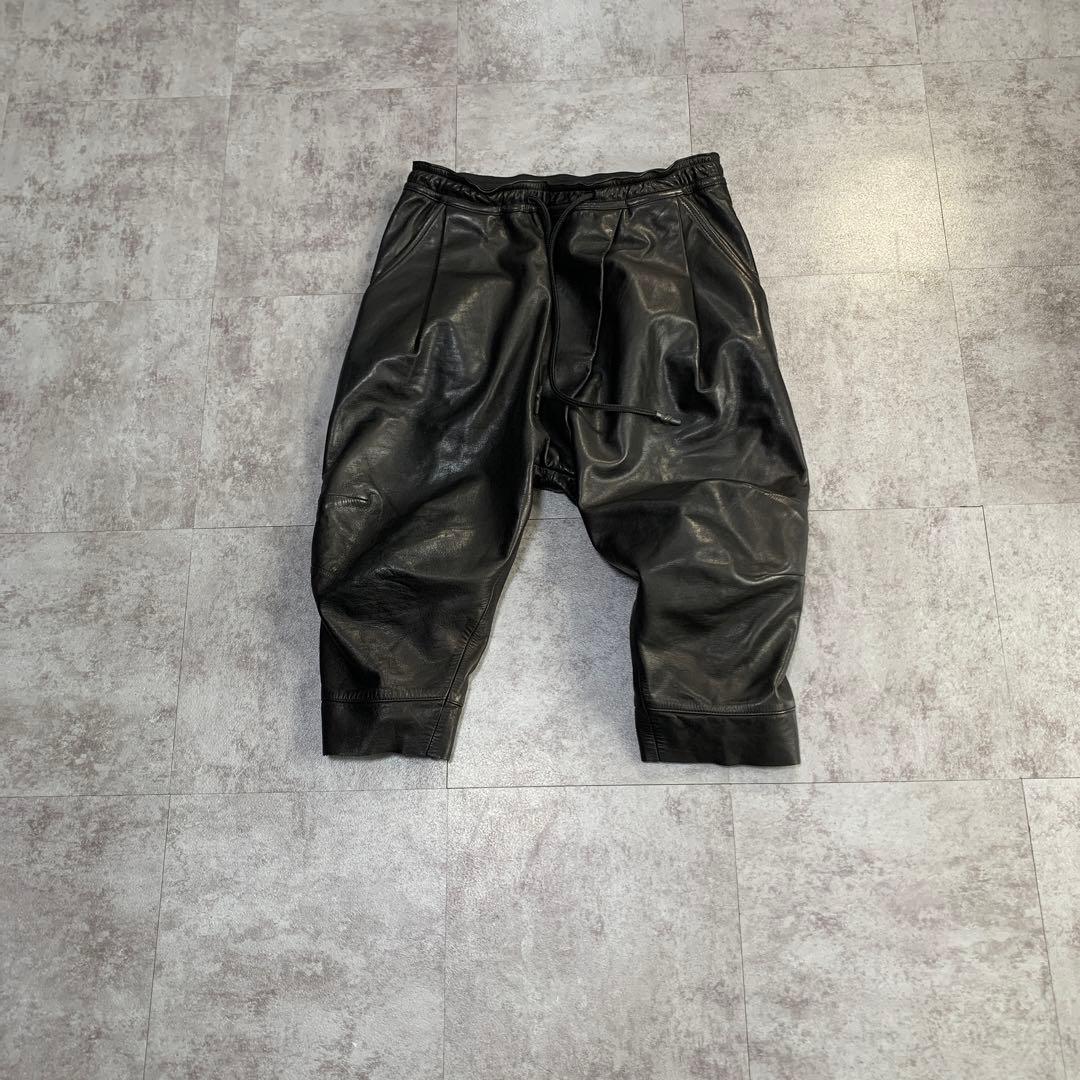 カ*パ様 ripvanwinkle real leather sarouel s