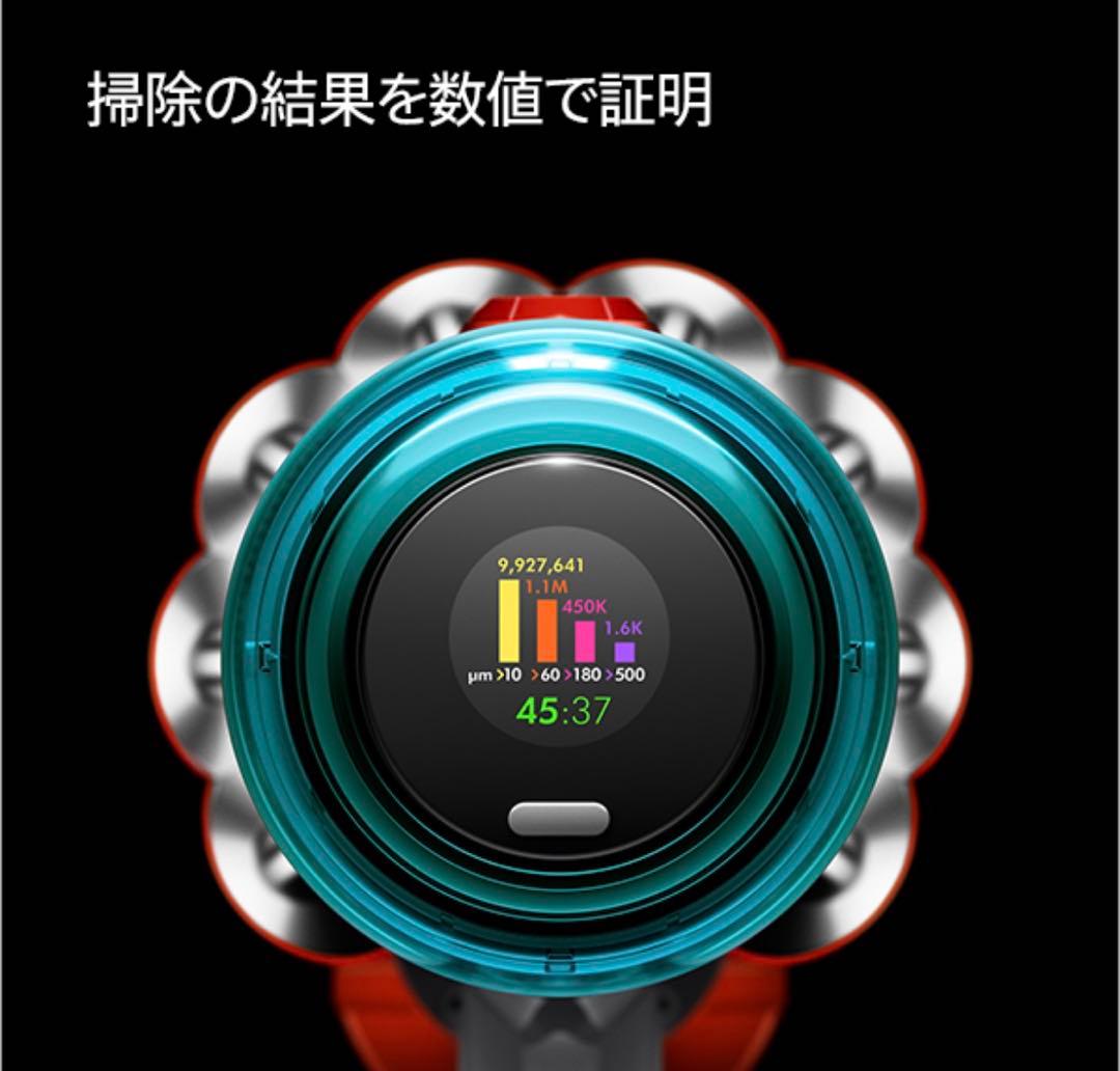 【新品】Dyson V12 Detect Slim Fluffy ＋スタンド