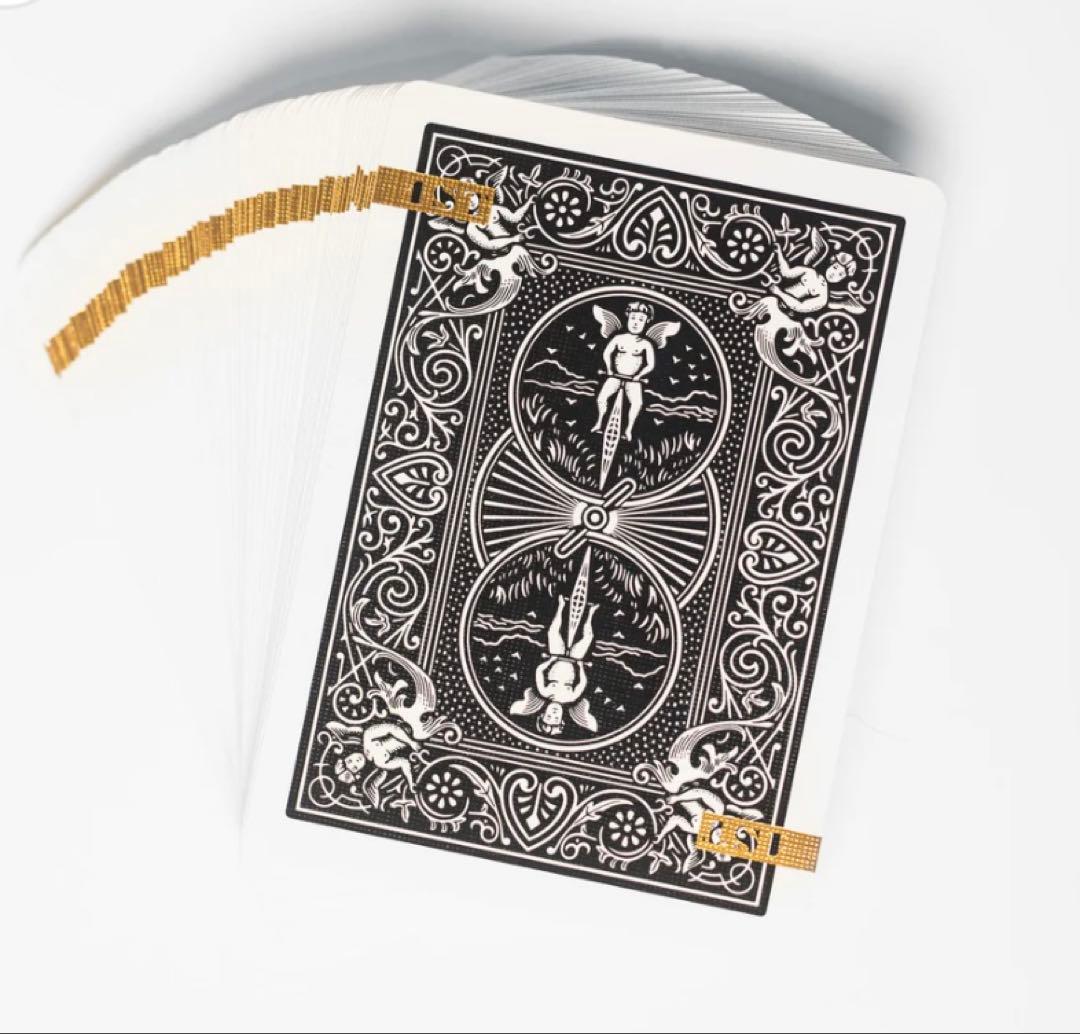 トランプ Bicycle 1ST Rider Back 3deck