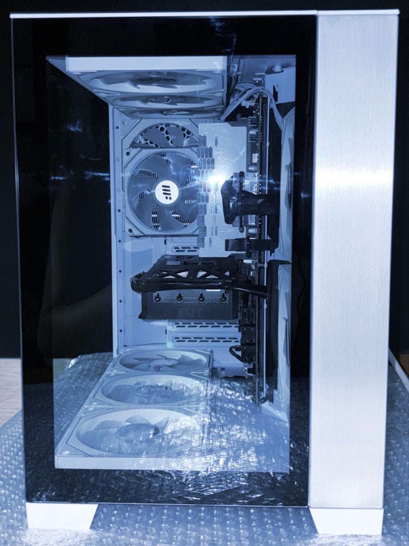 【特価】ゲーミングpc新品RYZEN7 5700xRTX3060tiSSD1TB