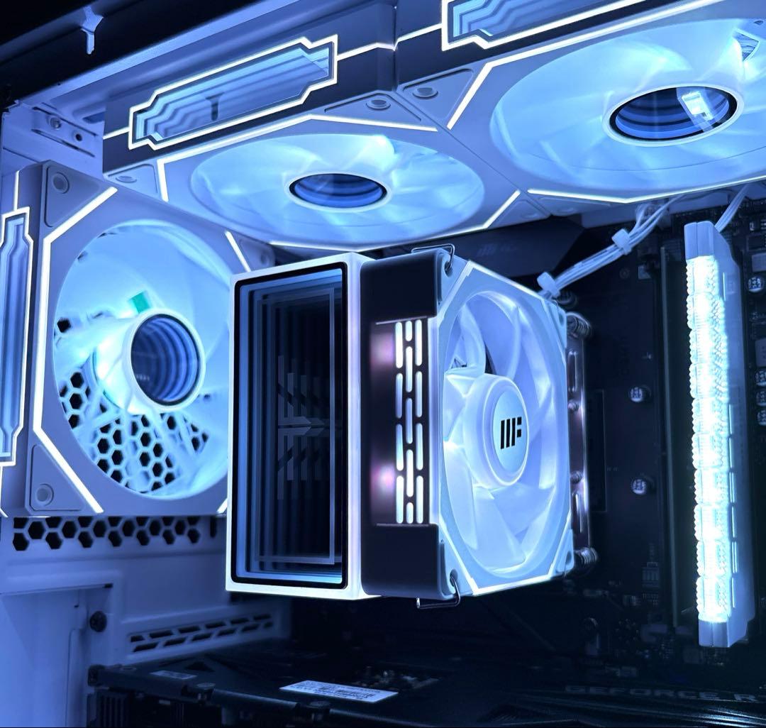 【特価】ゲーミングpc新品RYZEN7 5700xRTX3060tiSSD1TB