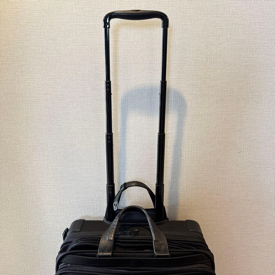 TUMI キャリーバッグ ALPHA2 26627D2