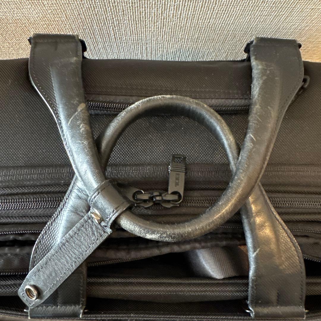 TUMI キャリーバッグ ALPHA2 26627D2