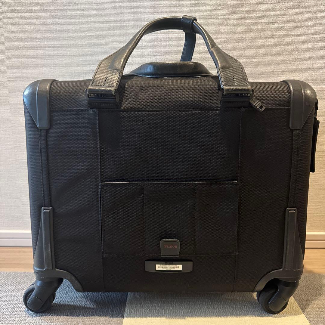 TUMI キャリーバッグ ALPHA2 26627D2