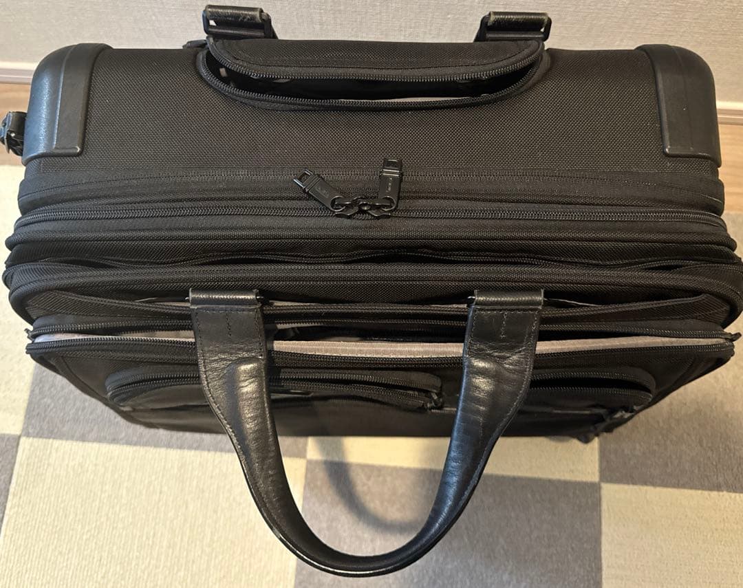 TUMI キャリーバッグ ALPHA2 26627D2