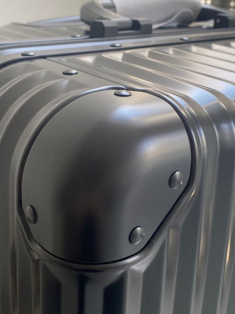 新品未使用⭐︎ブラックAMG ベンツ　オリジナルスーツケース　アキャリーケース