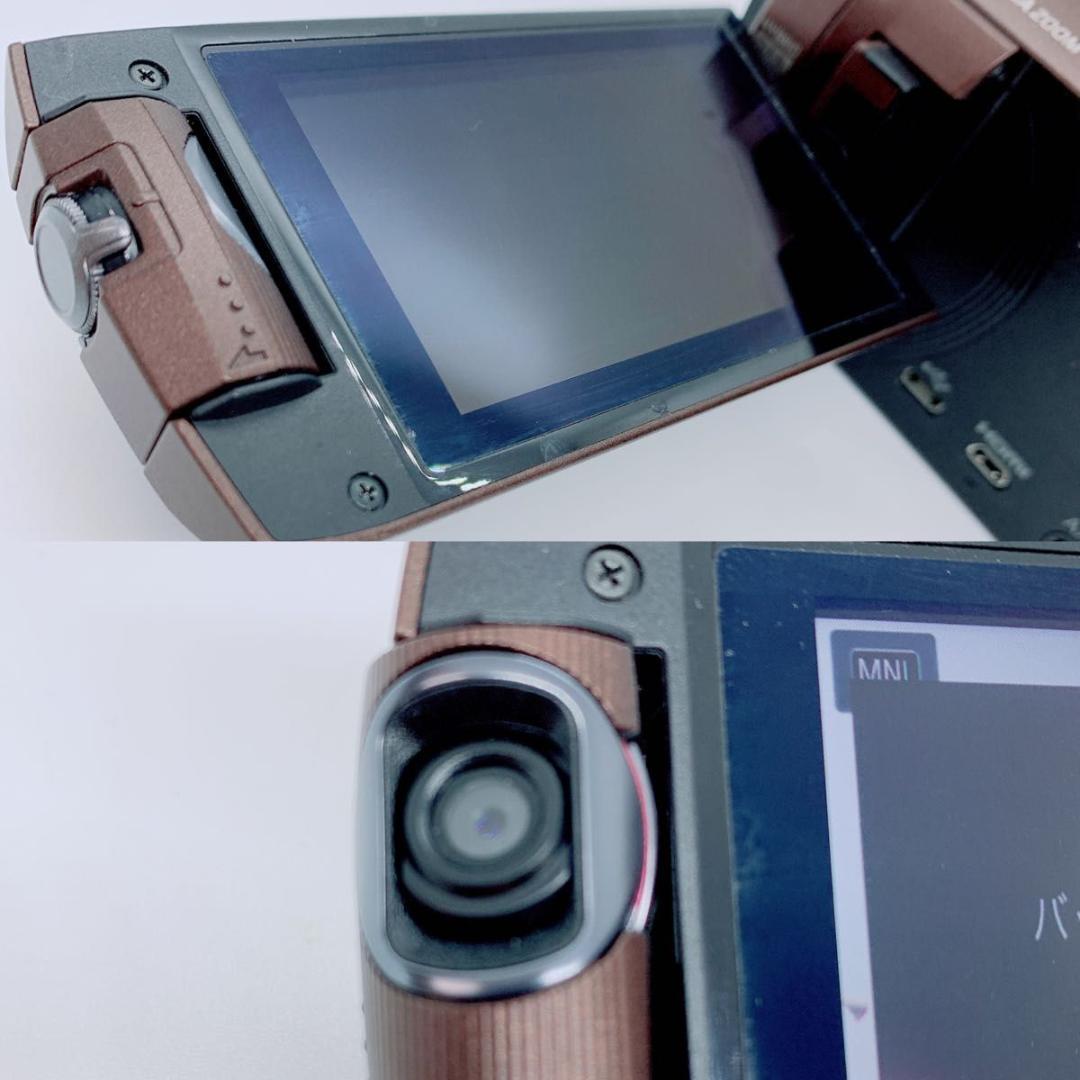 Panasonic ビデオカメラ　 HC-W870M Wi-Fi 美品　M314