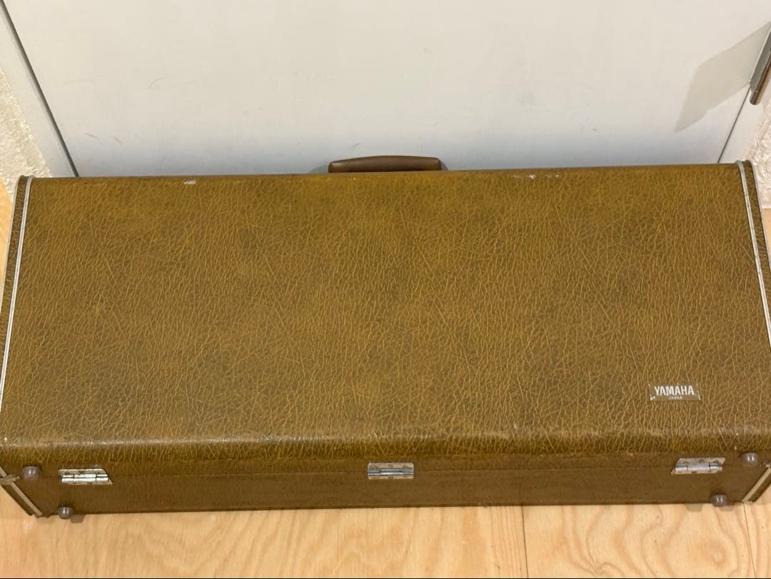 最終値下‼️　YAMAHA テナーサックス　初代YTS-62　ゴールドラッカー