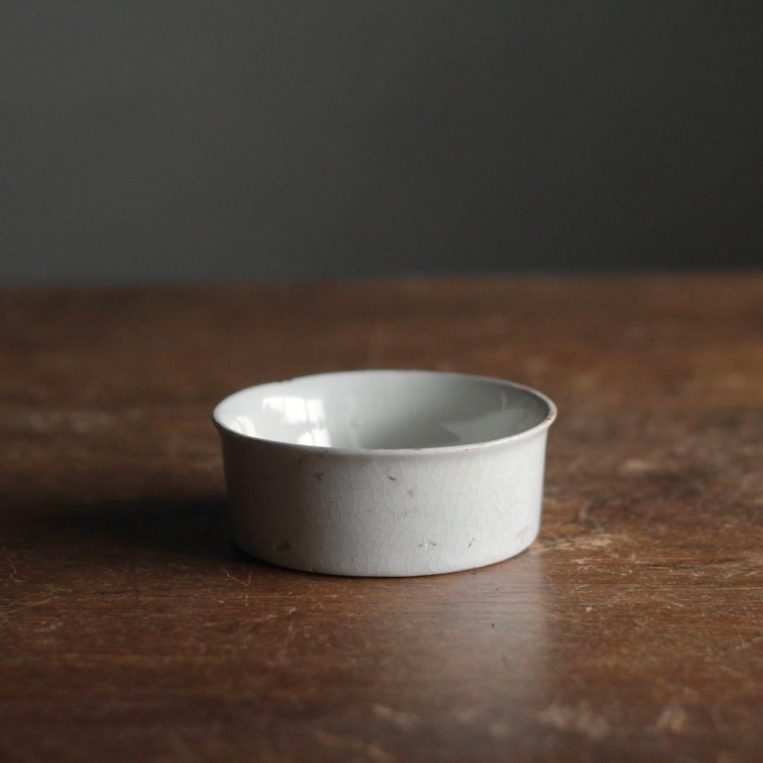 イギリス 半筒 盃 端反り 古道具 アンティーク 古美術 ブロカント 盃 半筒盃