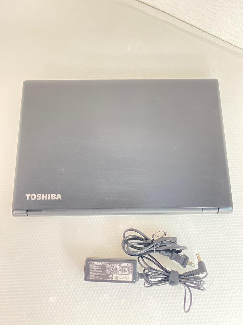 中古 ノートパソコン 東芝 Windows11 SSD480GB メモリ8GB