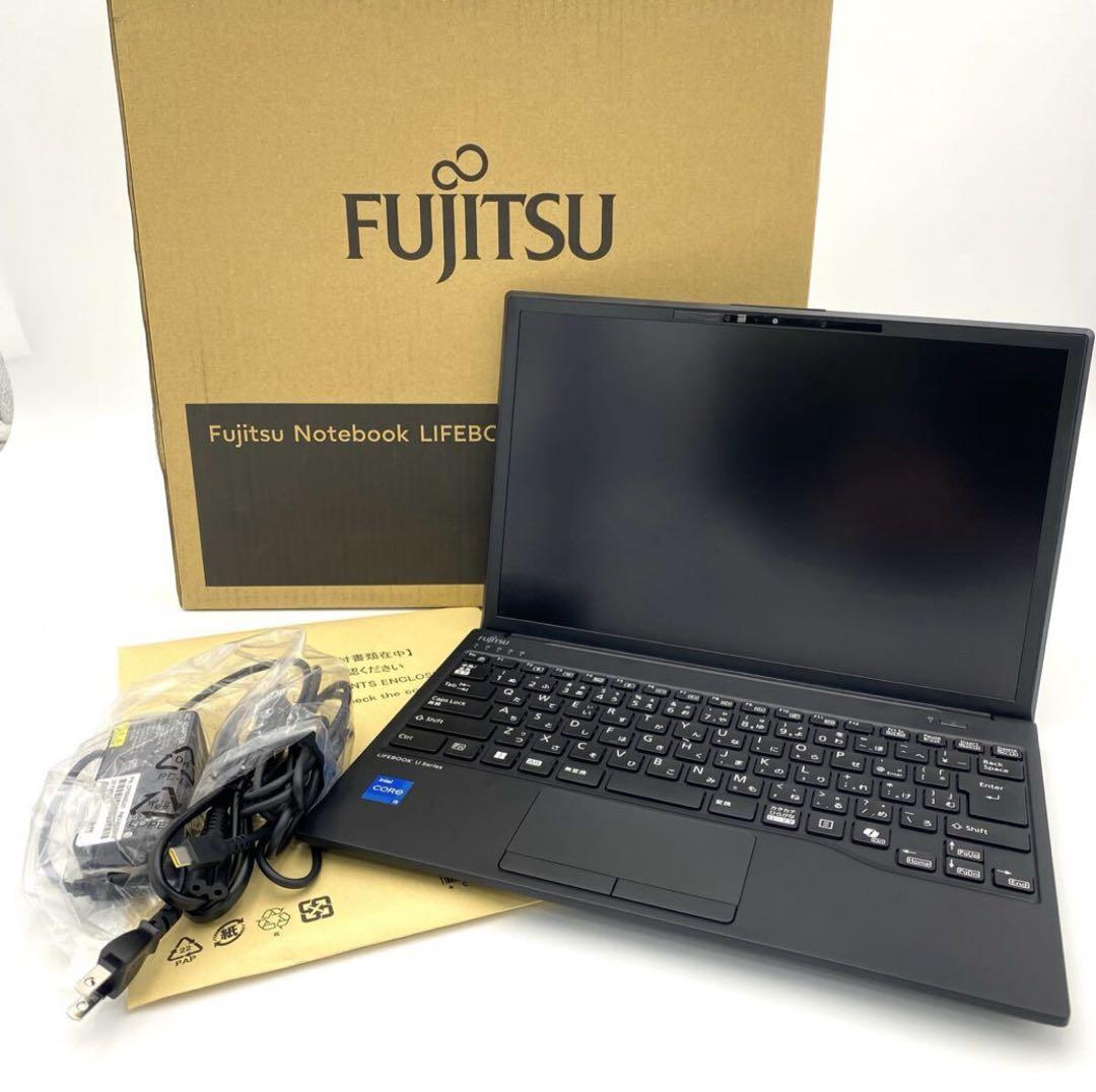 【新品未使用】富士通 LIFEBOOK U9313/RX ノートPC