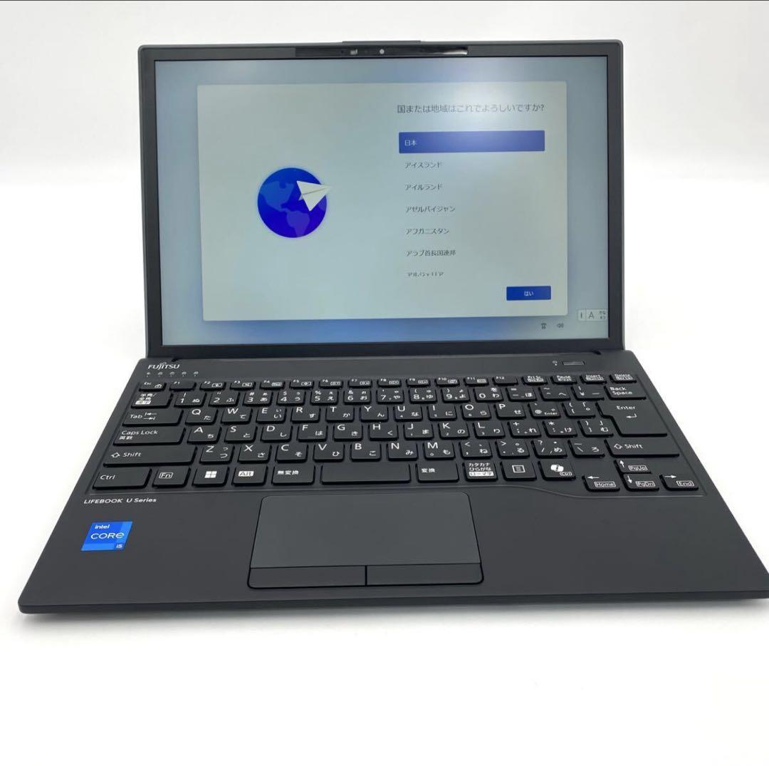 【新品未使用】富士通 LIFEBOOK U9313/RX ノートPC