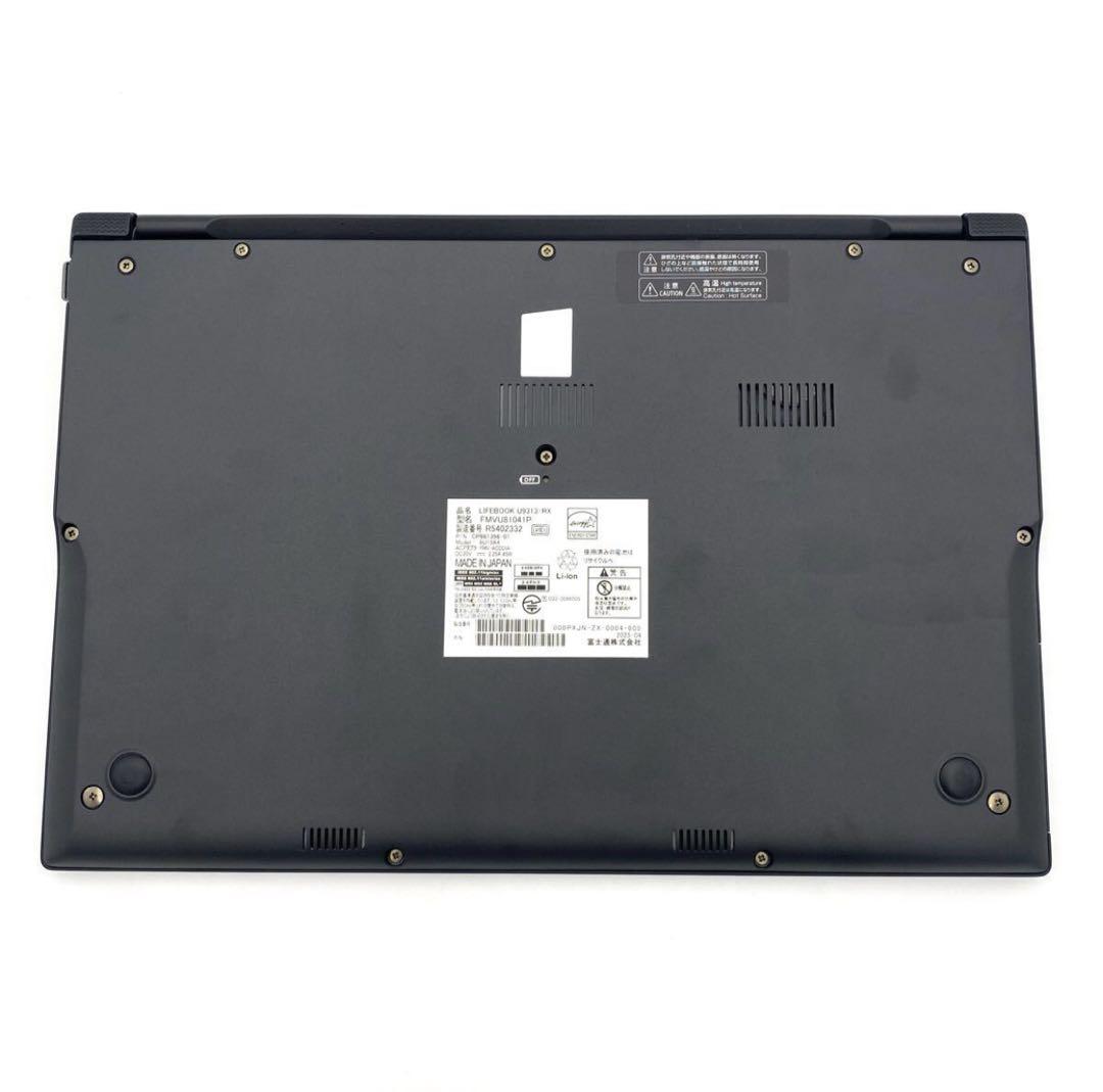 【新品未使用】富士通 LIFEBOOK U9313/RX ノートPC