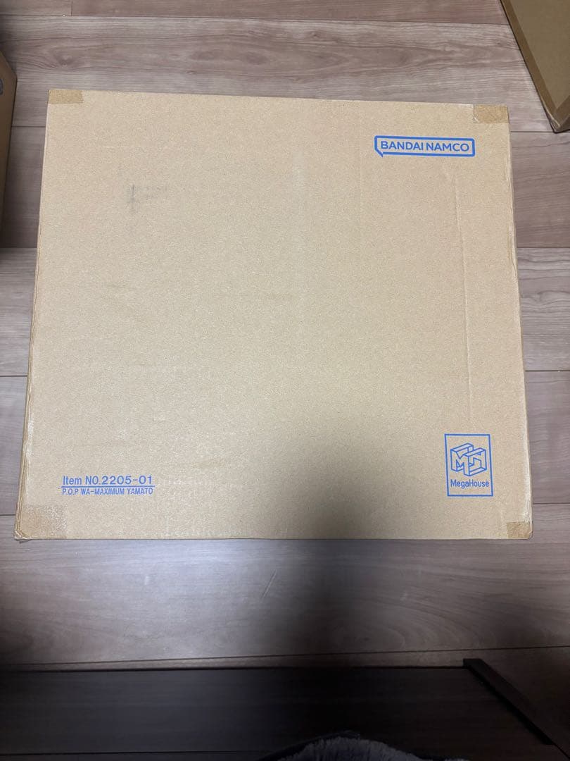 輸送箱未開封‼️ ヤマト　pop maximam フィギュア