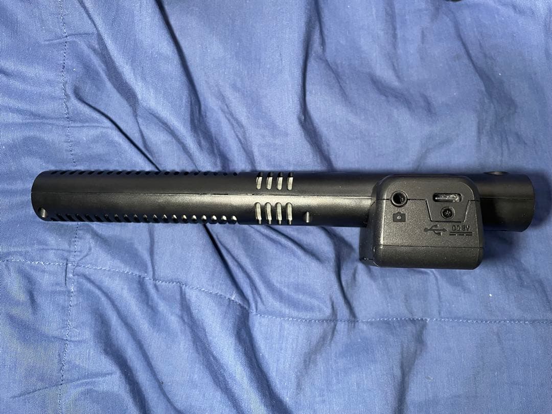 ビデオカメラ Zoom M3 MicTrak