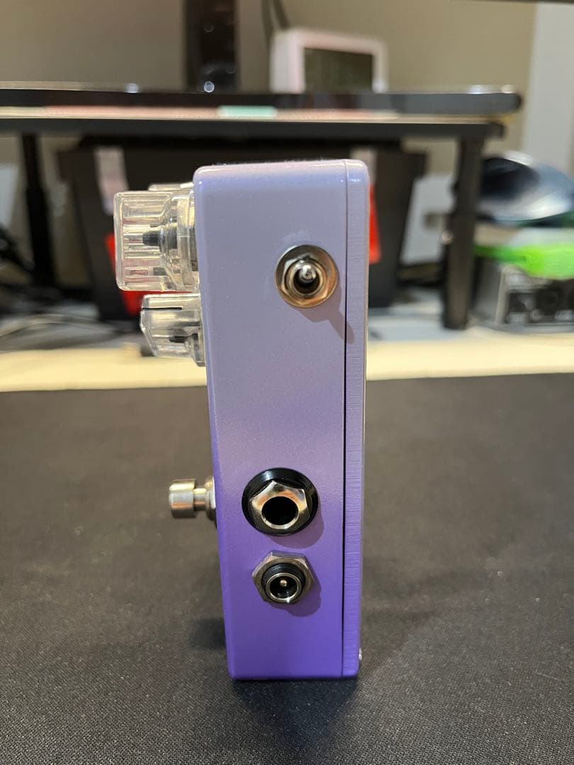 【美品！】Vivie WildCat ギターエフェクター　オーバードライブ