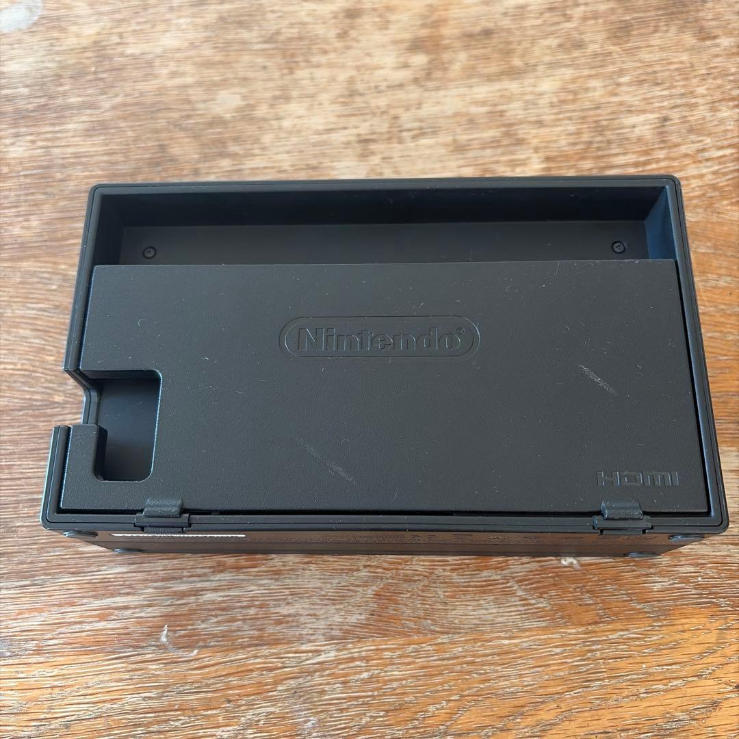 【ジャンク】Switch 本体／SDカードエラーあり／現状動作OK