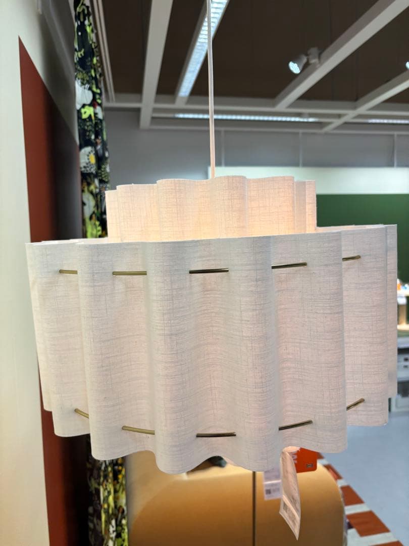 ｛新品♠︎未開封｝イケア IKEA ストックホルム 2025 ペンダントランプ