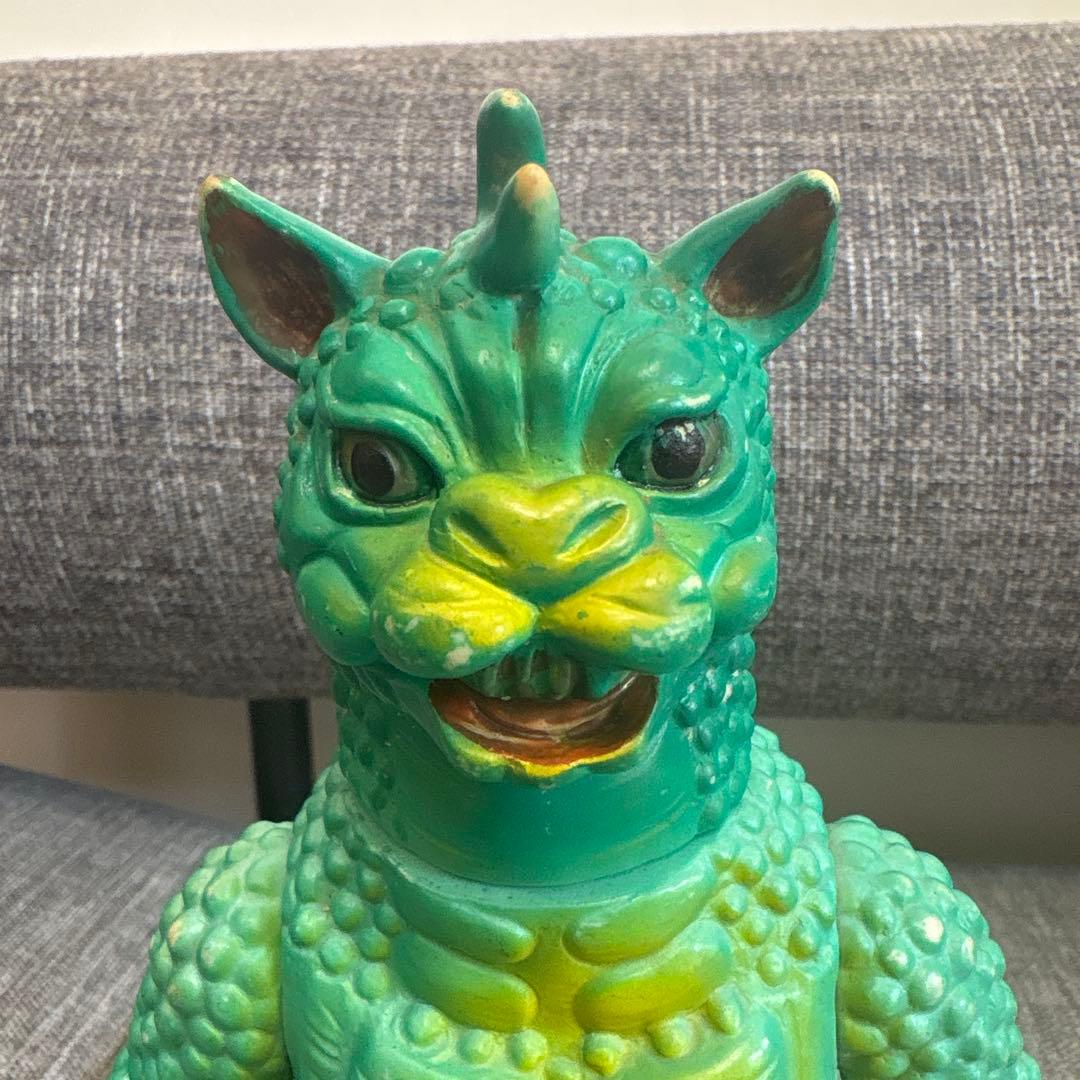 ガバラ　ブルマァク　ソフビ