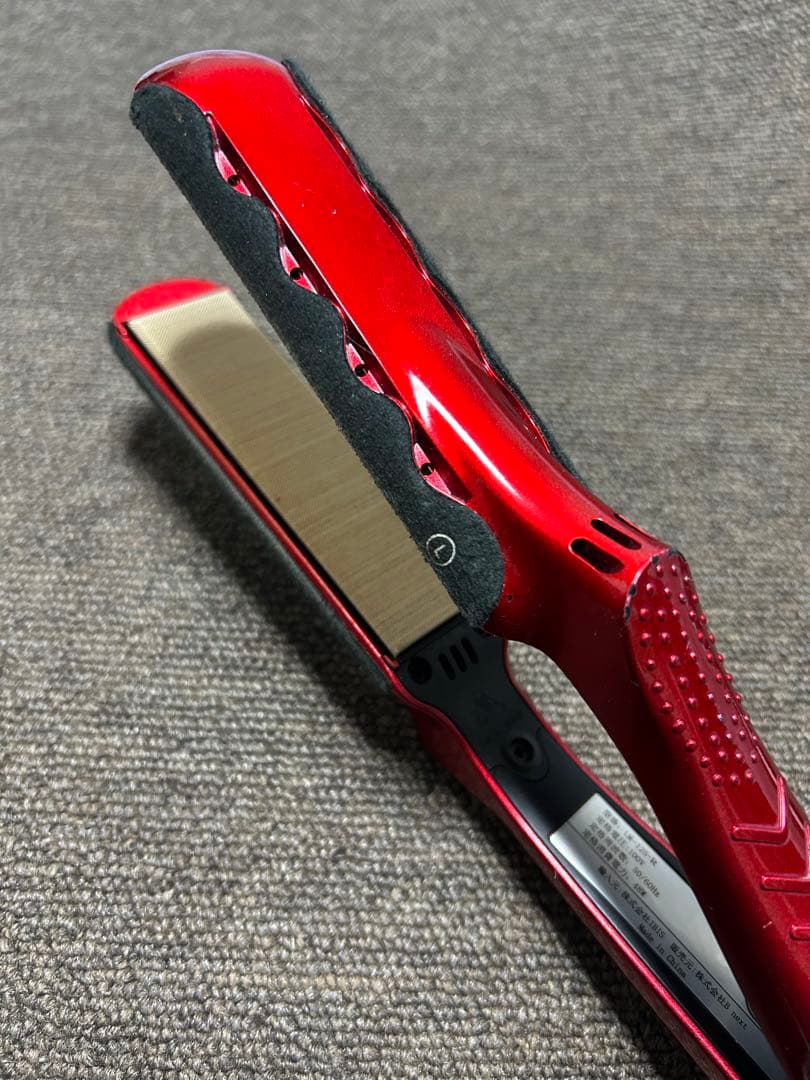 ラディアント　ストレートヘアアイロン 28mm