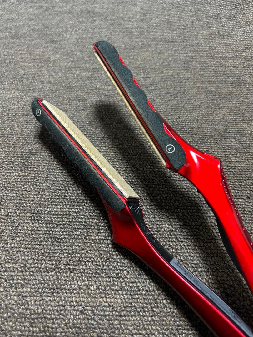 ラディアント　ストレートヘアアイロン 28mm