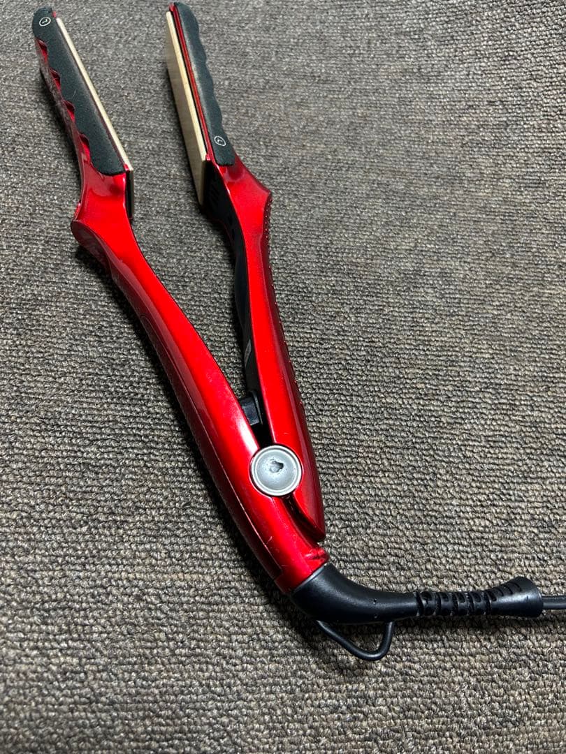 ラディアント　ストレートヘアアイロン 28mm