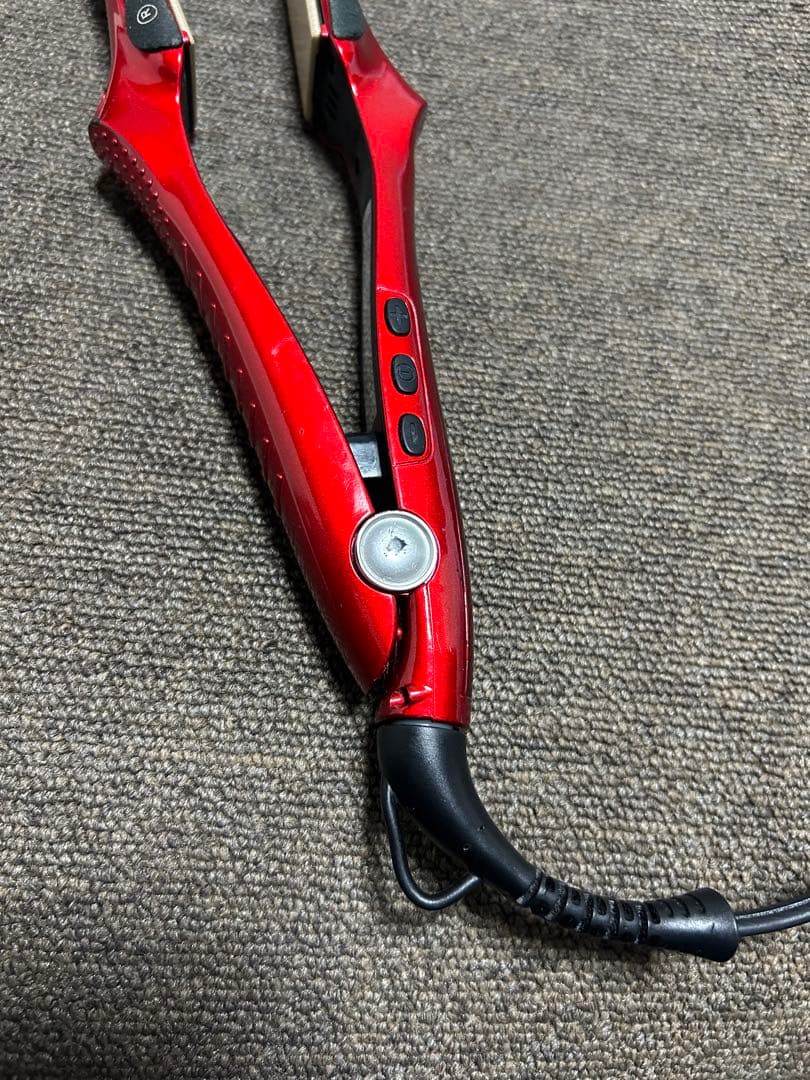 ラディアント　ストレートヘアアイロン 28mm