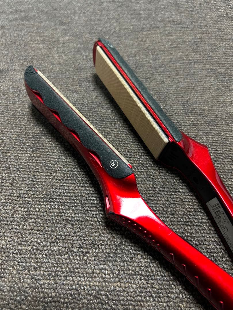 ラディアント　ストレートヘアアイロン 28mm