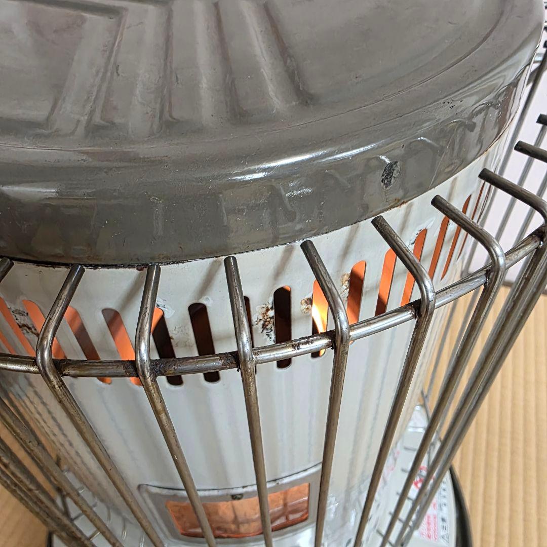 トヨトミ KS-67F キャンプ 中古 13年