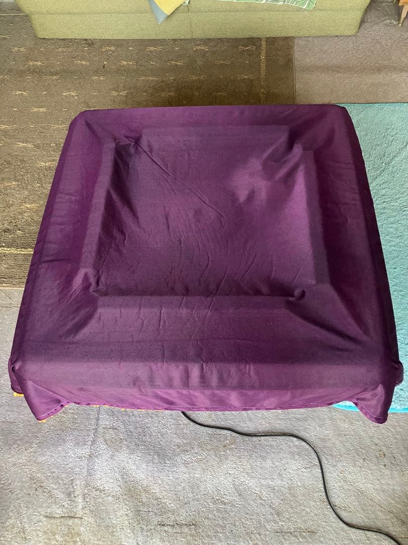 座卓式 全自動麻雀卓 天竺 hybrid 開封のみ未使用品（動作確認のみ）