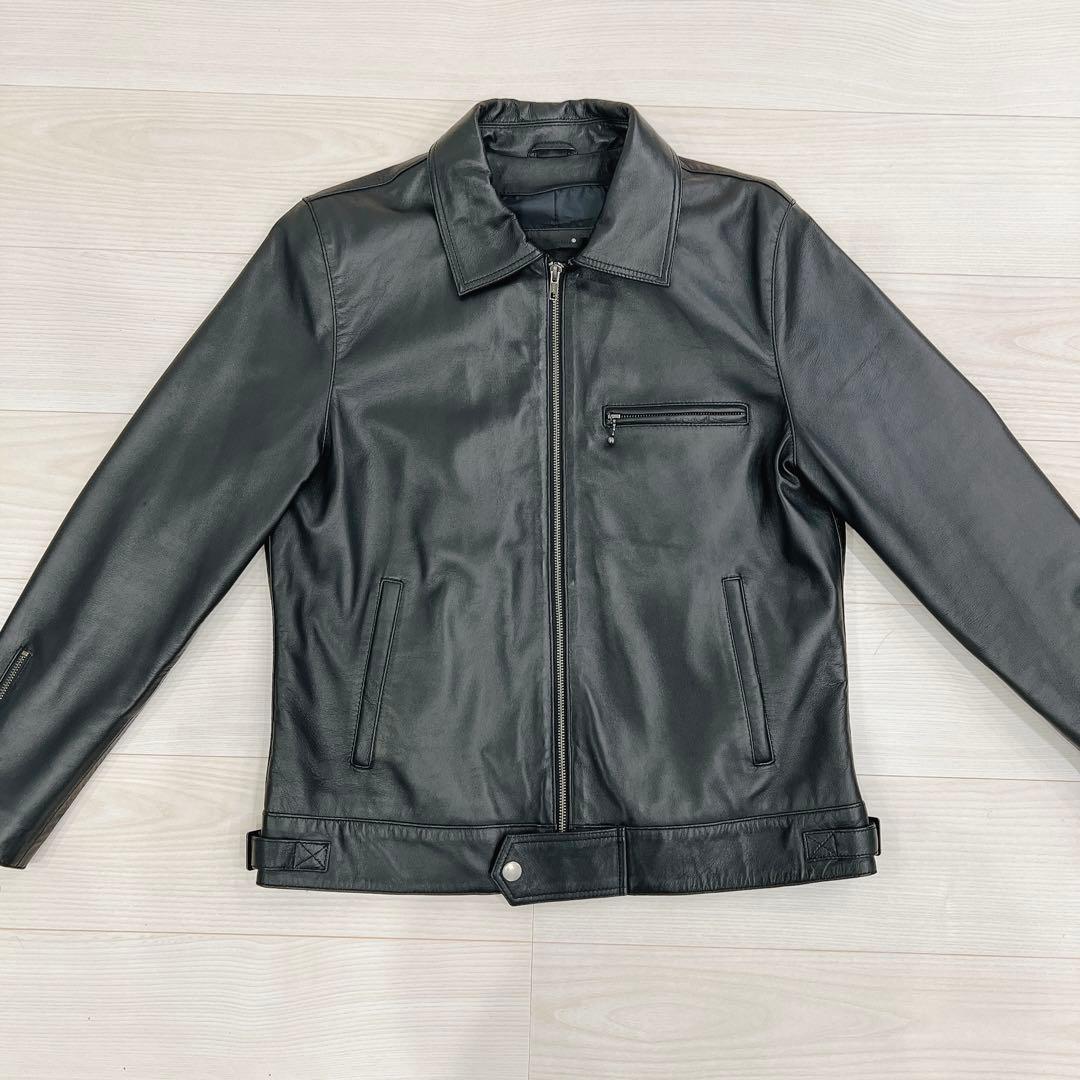 Liugoo Leathers シングルライダース LLサイズ