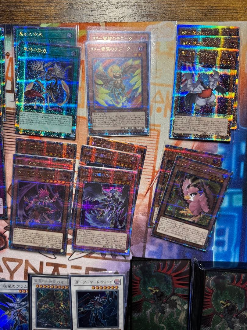 112 bf プリズマ　プリシク　ブラックフェザー