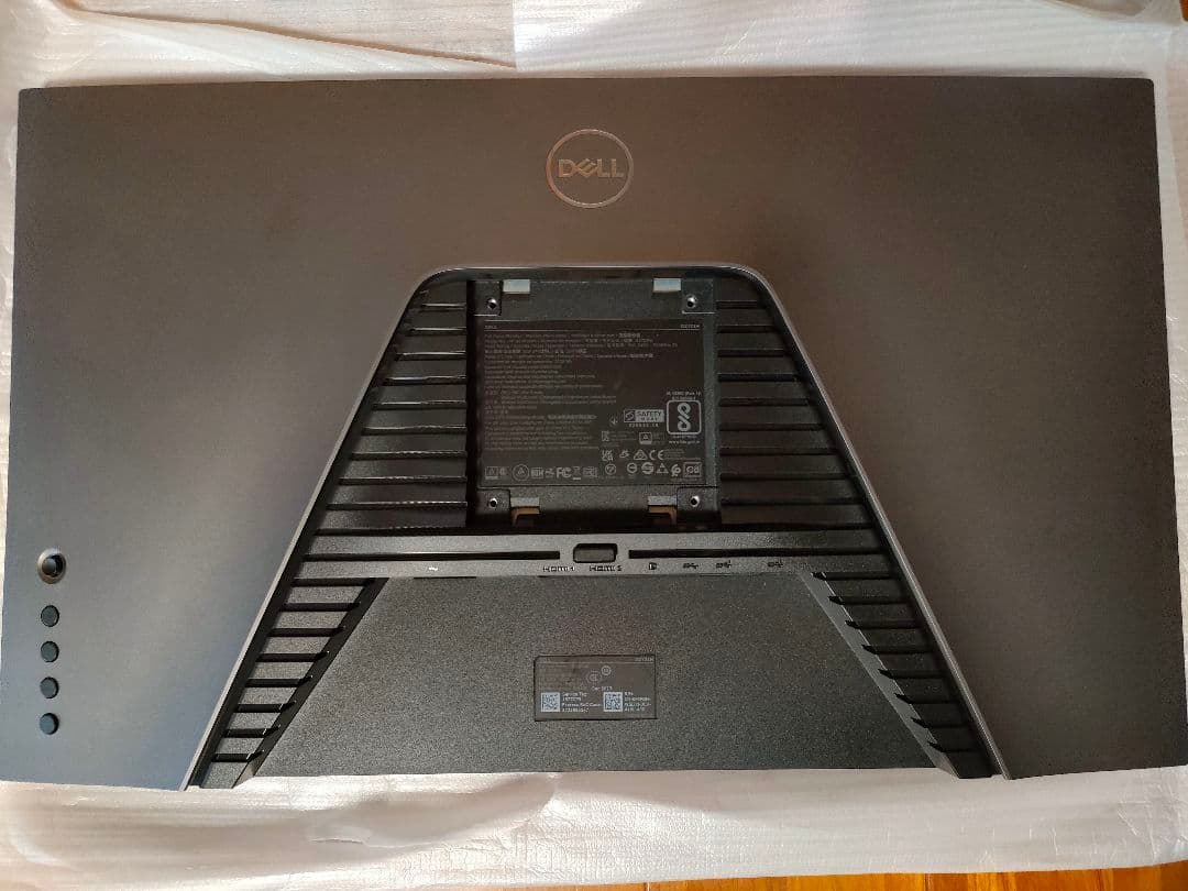 FHD 280hzモニター DELL g2723h