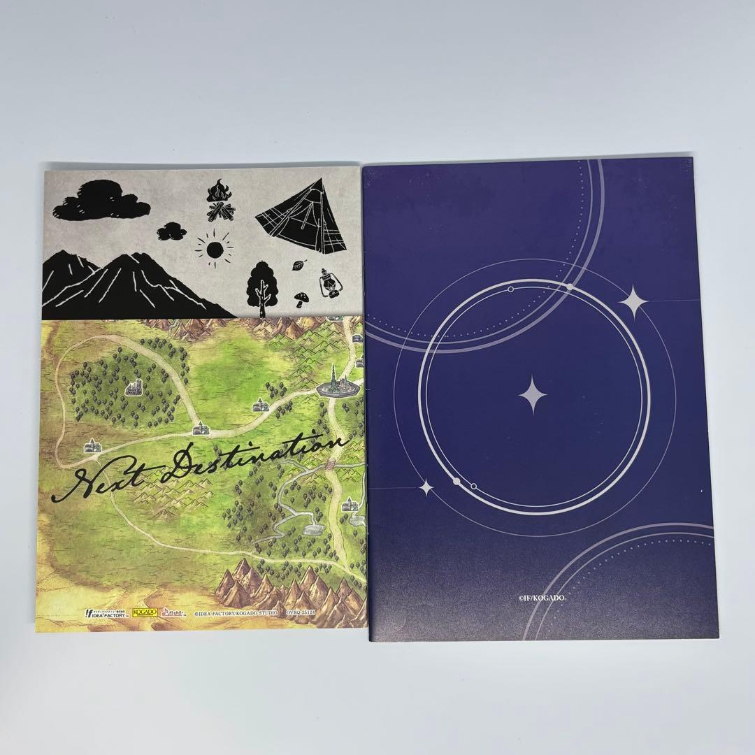 OVER REQUIEMZ オーバーレクイエムズ オバレク 特装版 ステラセット