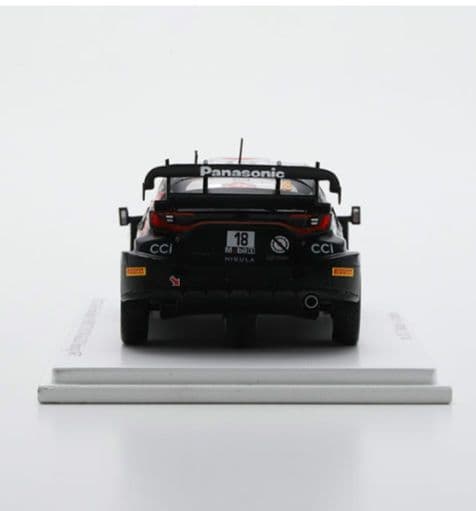 SPARK WRC GRヤリス ラリー1ハイブリッド #18 勝田貴元