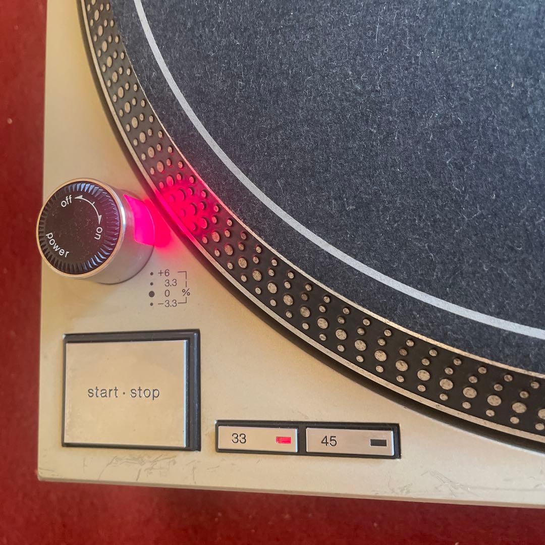 Technics SL-1200MK3D ※ortofonCONCORDE針付き
