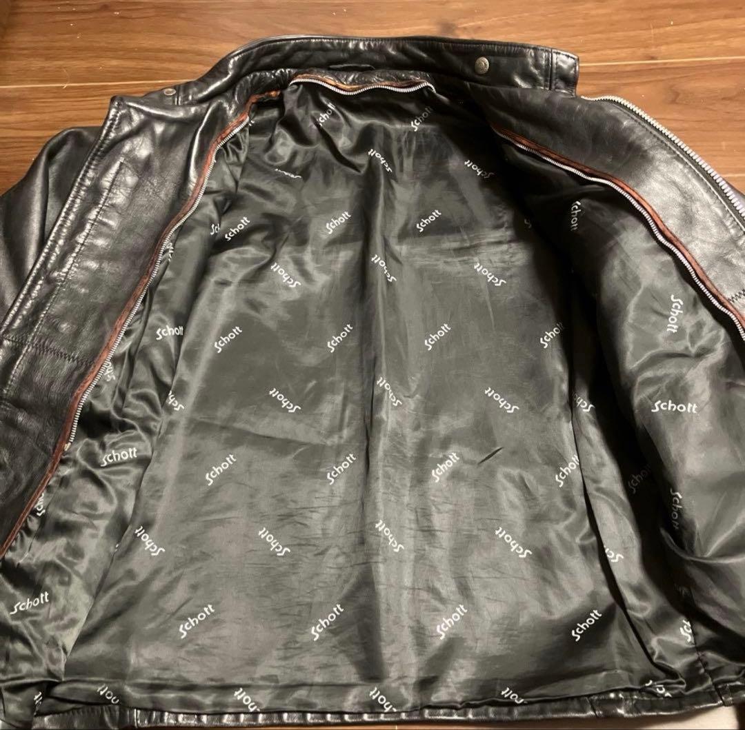 schott 641 希少サイズ42