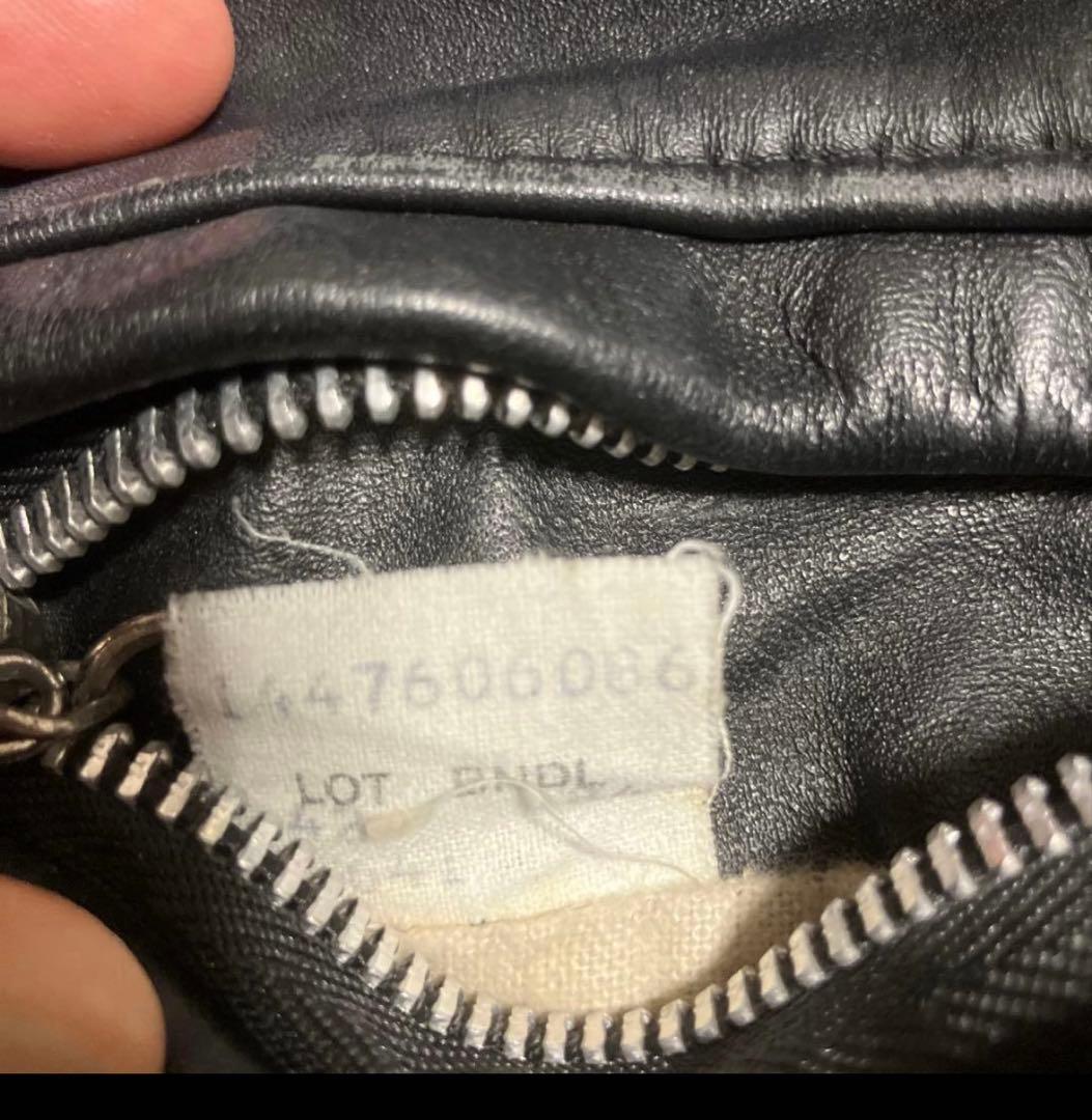 schott 641 希少サイズ42